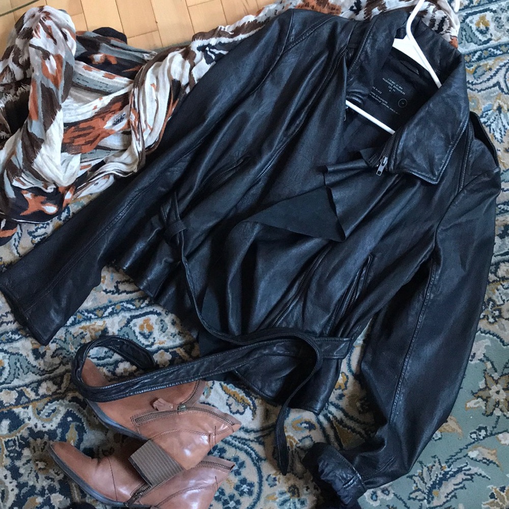 All saints manu jacket